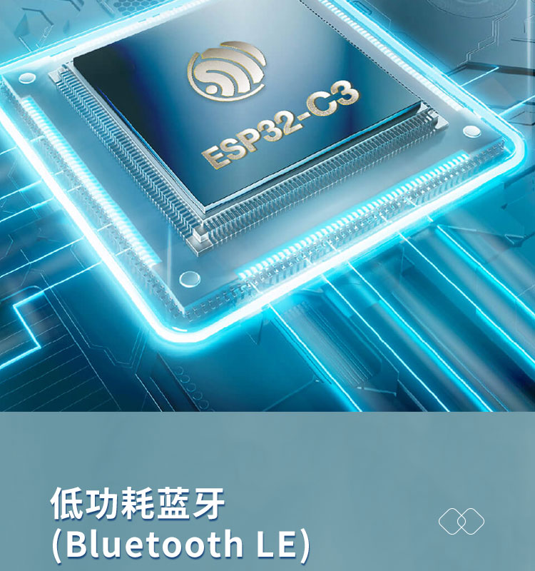 上海樂鑫官網(wǎng)ESP32-C3-WROOM-02 Wi-Fi+低功耗藍(lán)牙(Bluetooth LE)模組無線路由器的芯片