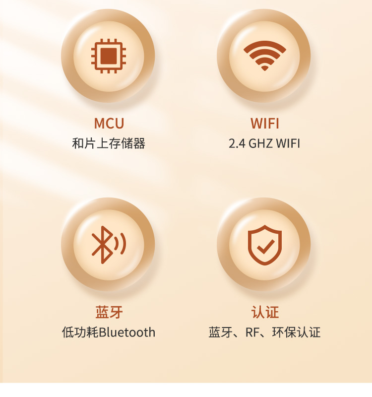 樂(lè)鑫ESP32官網(wǎng)ESP32-WROOM-32UE Wi-Fi+BT+BLE MCU模組光伏發(fā)電逆變器wifi模塊